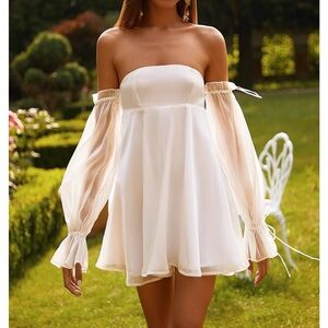 Alamour Celine Mini Dress